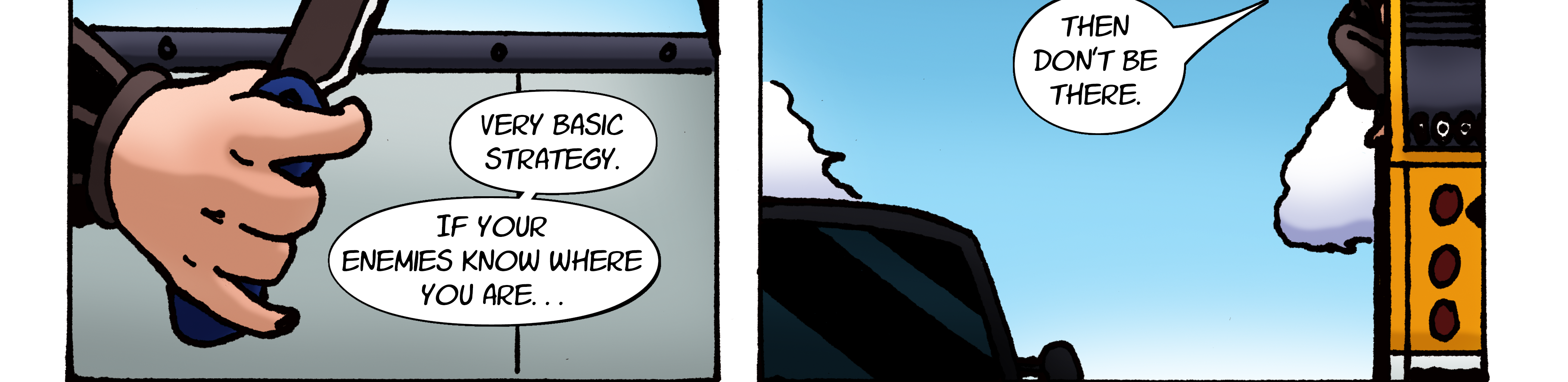 Ex Dynamis Chaos - Episode 31, Page 1: Ep2 Pg 9